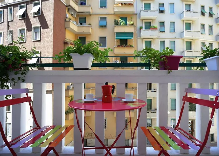 Appartement Casa Volver
