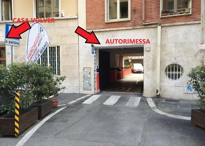 Appartement Casa Volver Rome
