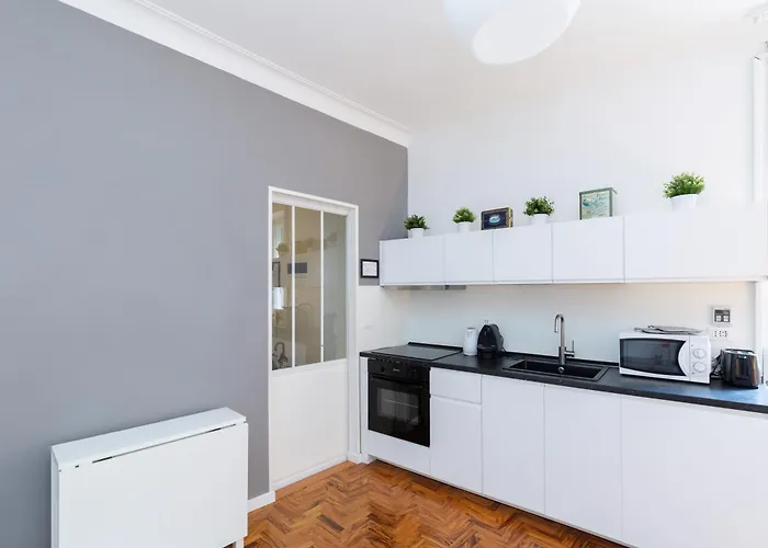 Appartement Casa Volver