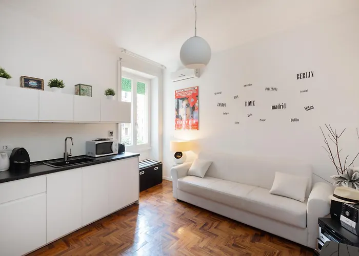 Appartement Casa Volver *