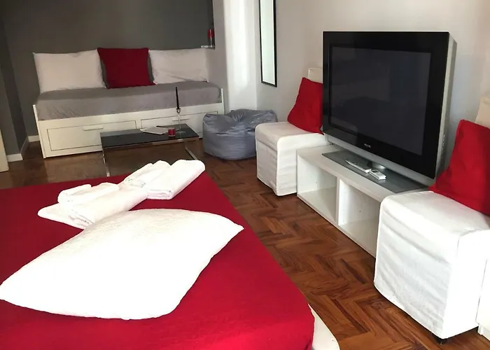 Appartement Casa Volver