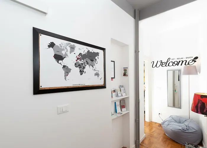 Appartement Casa Volver *