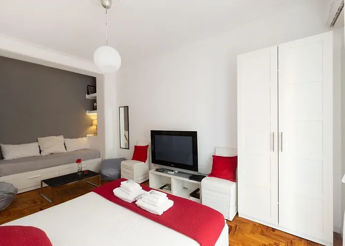 Apartamento Casa Volver Roma