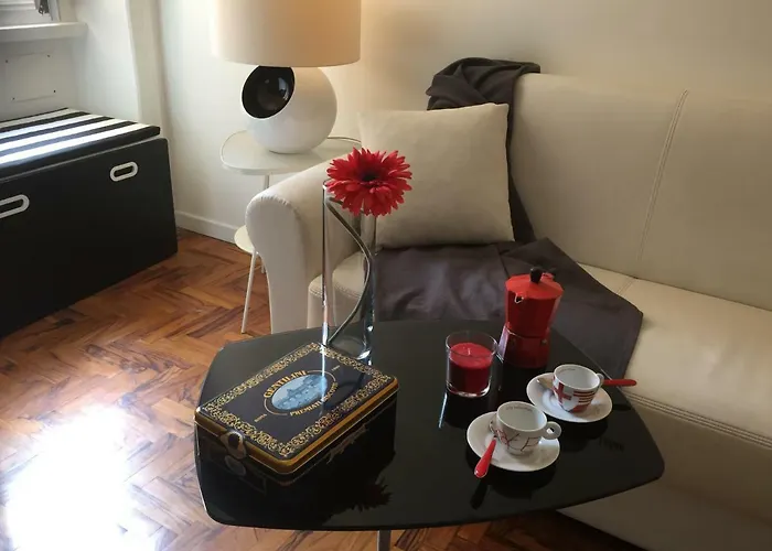 Appartement Casa Volver *