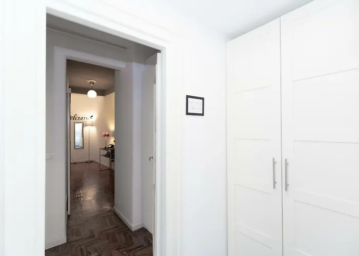 Appartement Casa Volver Rome