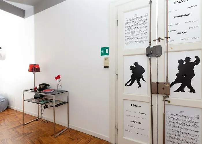 Casa Volver Appartement