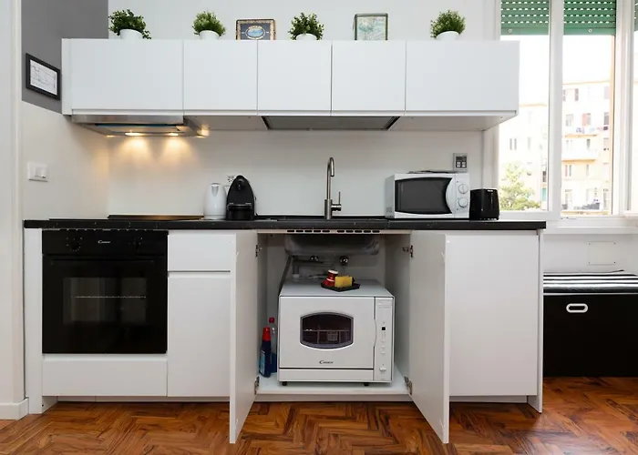 Casa Volver Appartement