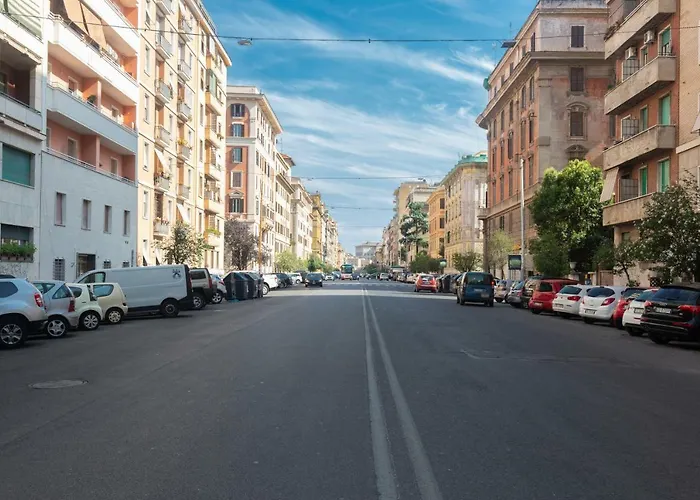 Casa Volver * Rome