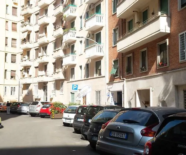 Appartement Casa Volver